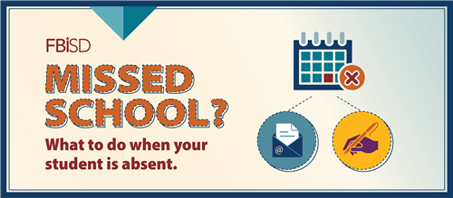 MISSED SCHOOL?